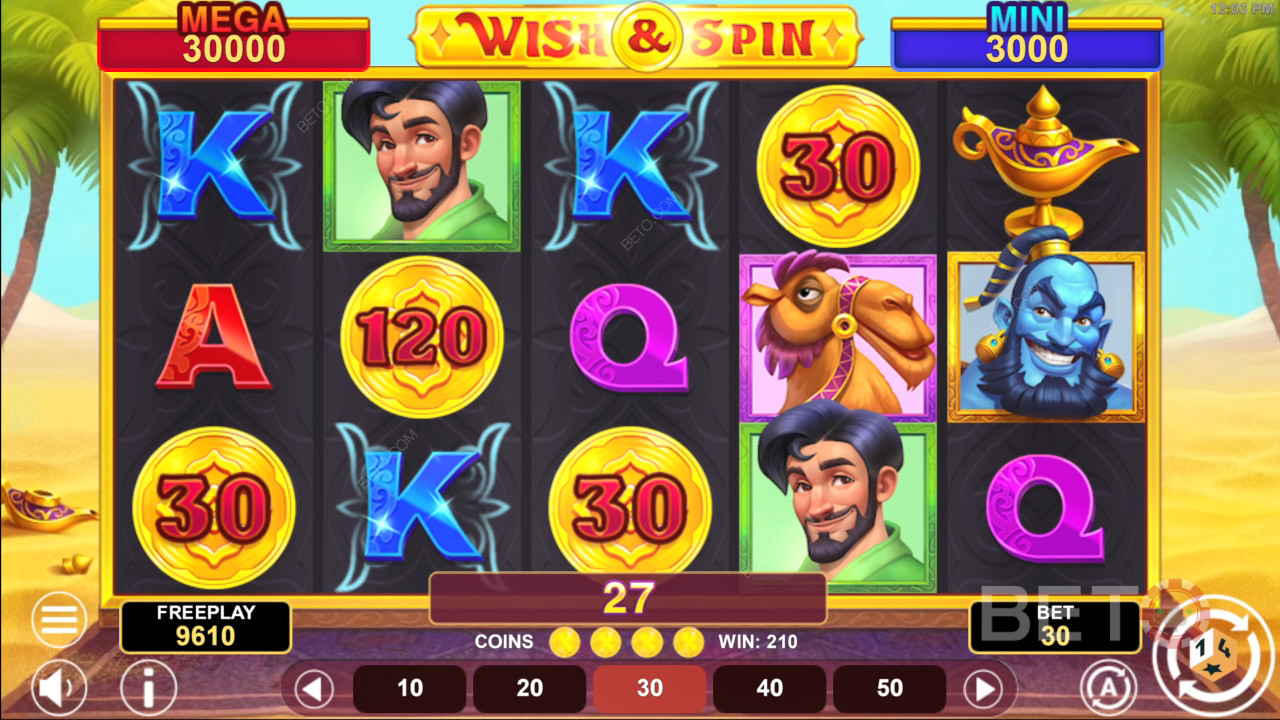 Wish And Spin Hold And Win 무료 플레이