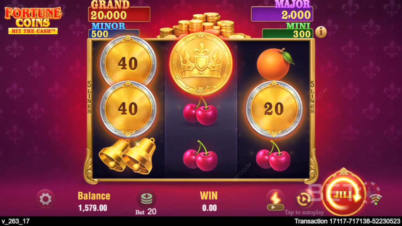 의 모든 최신 프리 슬롯 5월 2025