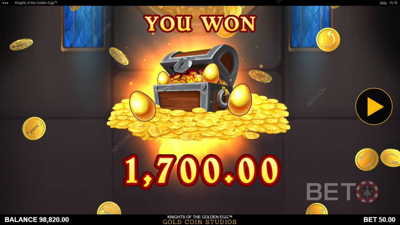 Knights of the Golden Egg 무료 플레이