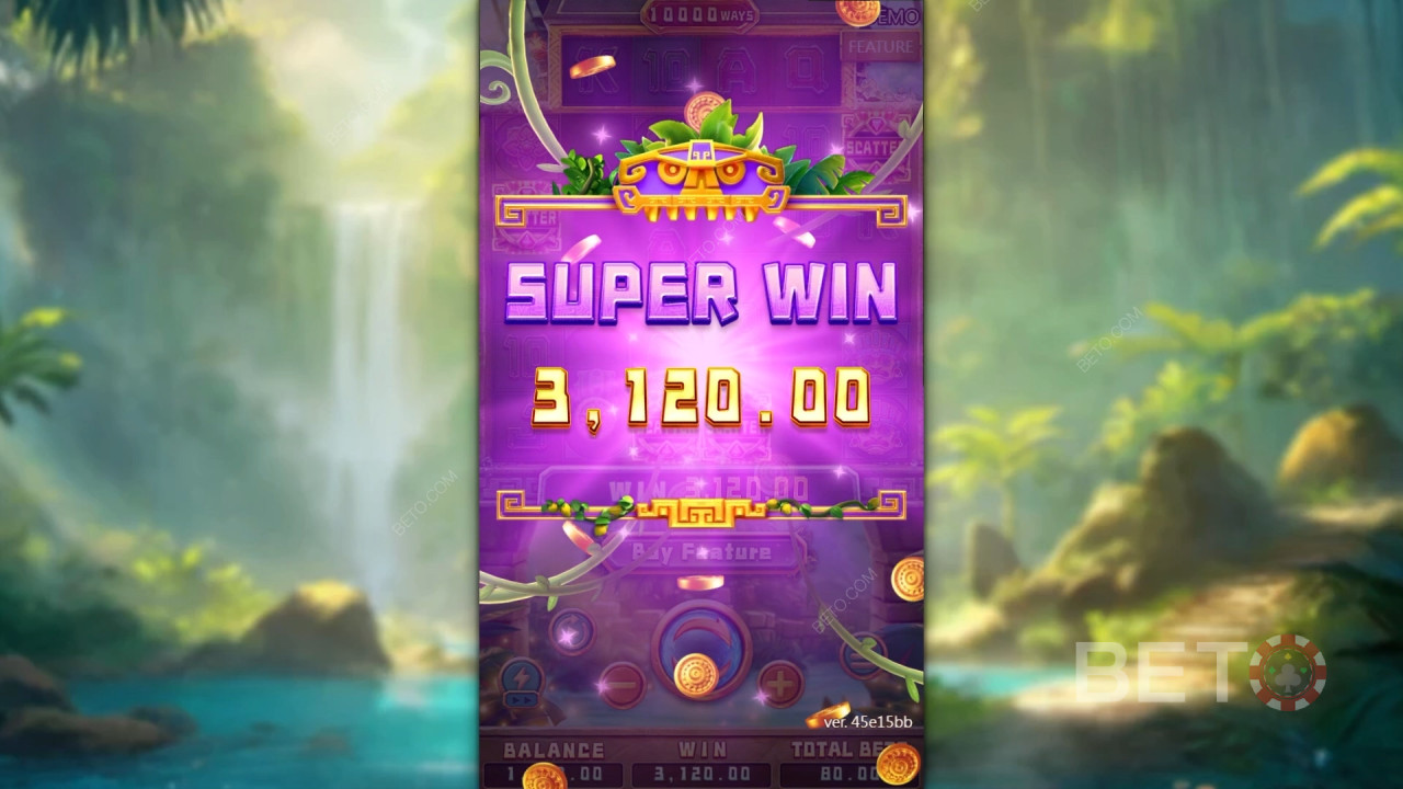 퀸 오브 잉카 슬롯 온라인에서 베팅한 금액의 5,000배를 획득하세요!