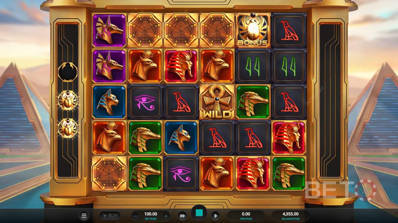 Glyph of Gods 무료 플레이