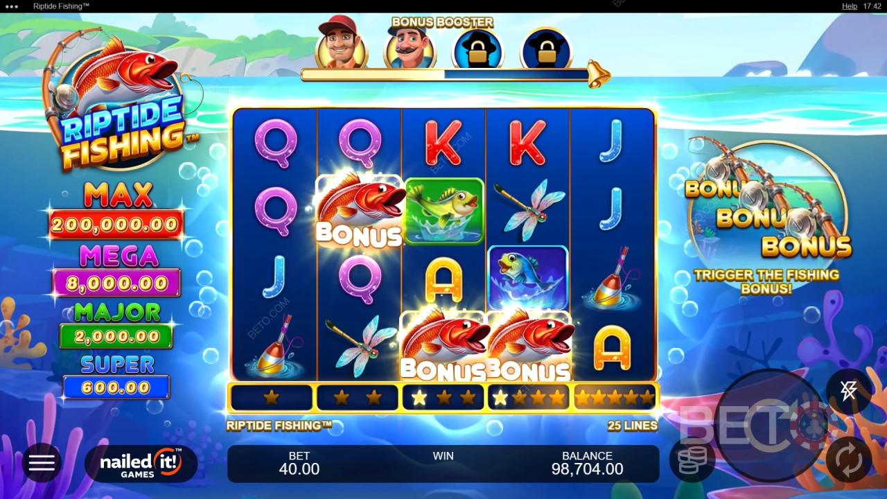 Riptide Fishing 무료 플레이