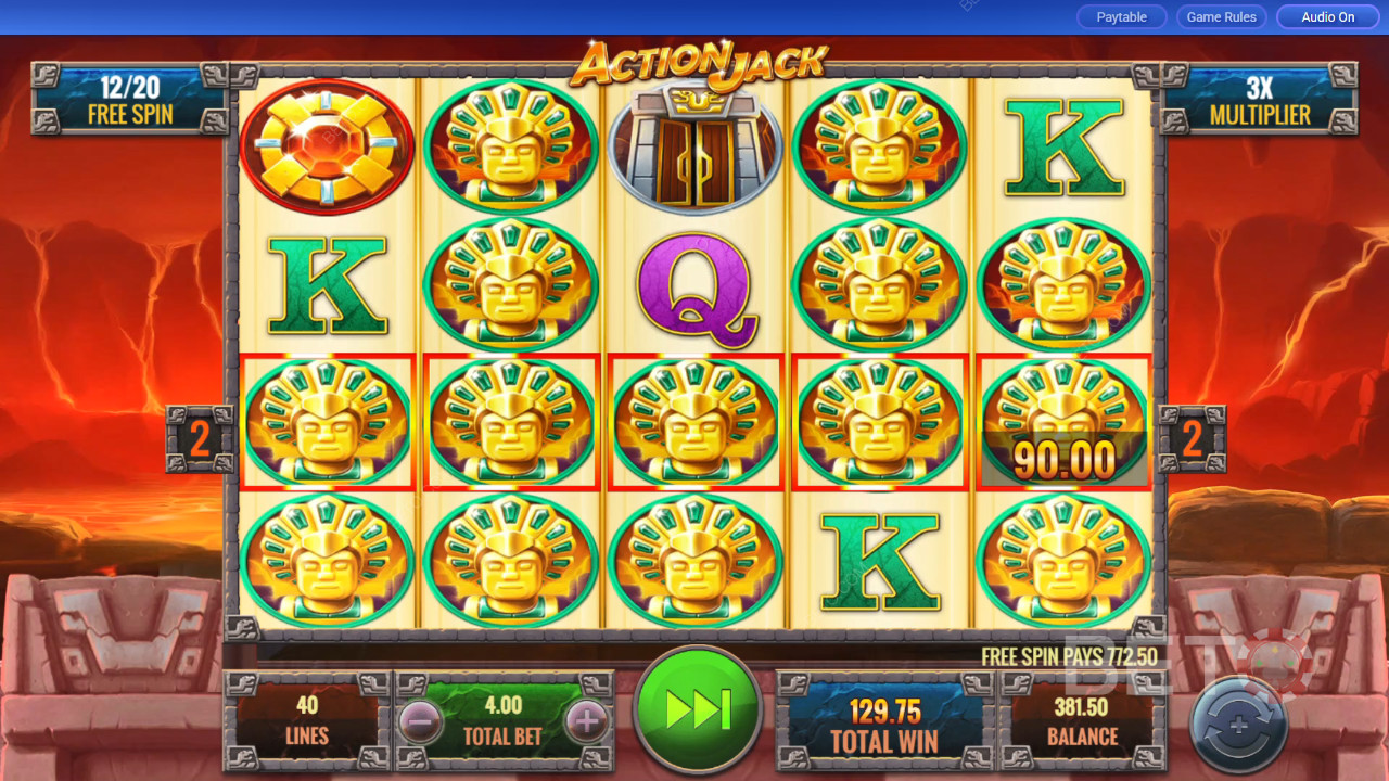 Action Jack 무료 플레이