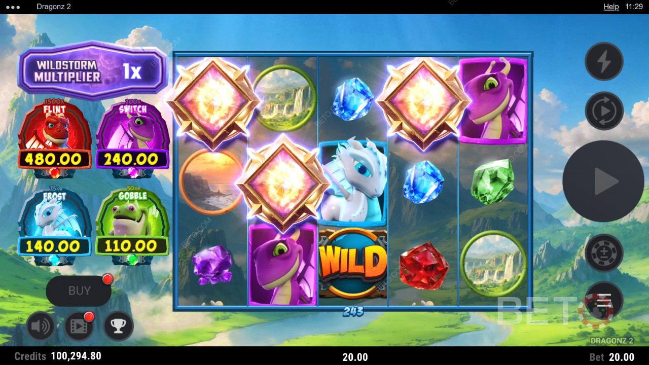 Dragonz 2 무료 플레이