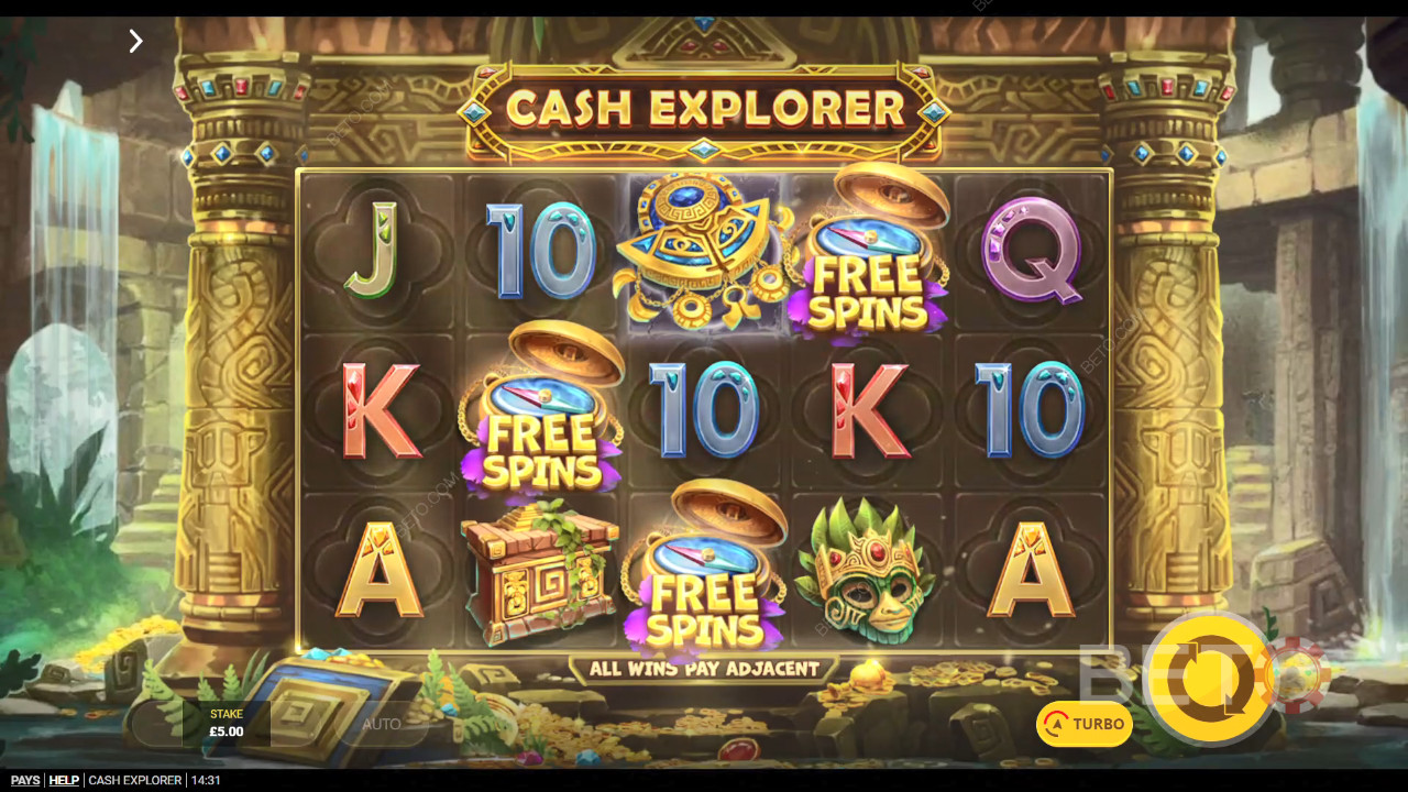 Cash Explorer 무료 플레이