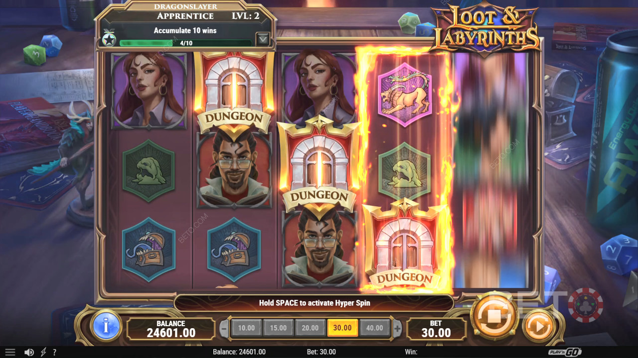 Loot & Labyrinths 무료 플레이