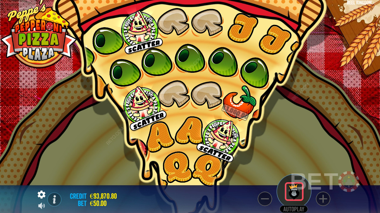Peppe’s Pepperoni Pizza Plaza 무료 플레이