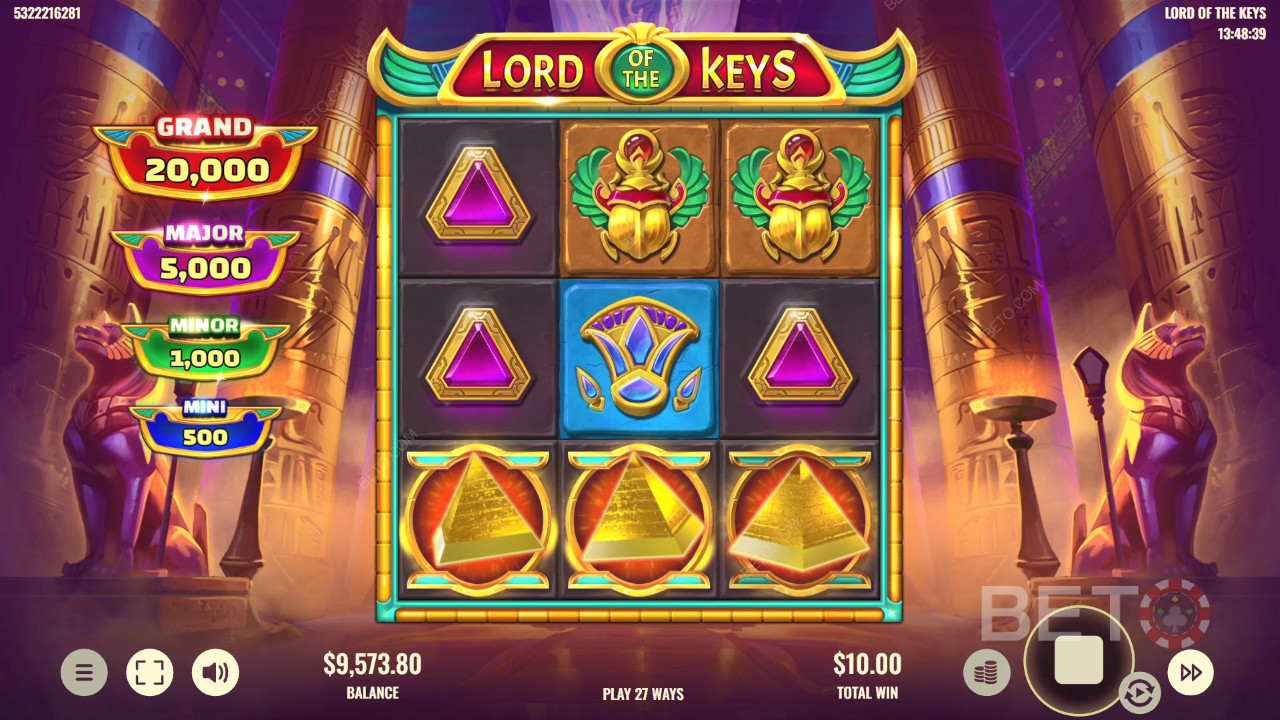 Lord of the Keys 무료 플레이