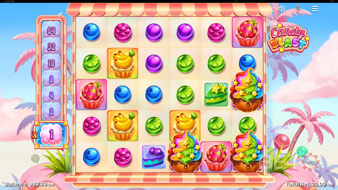 Candy Blast 무료 플레이