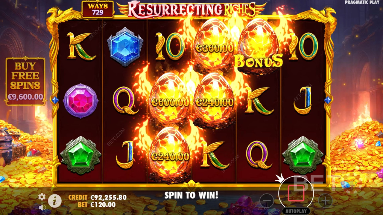 Resurrecting Riches 무료 플레이
