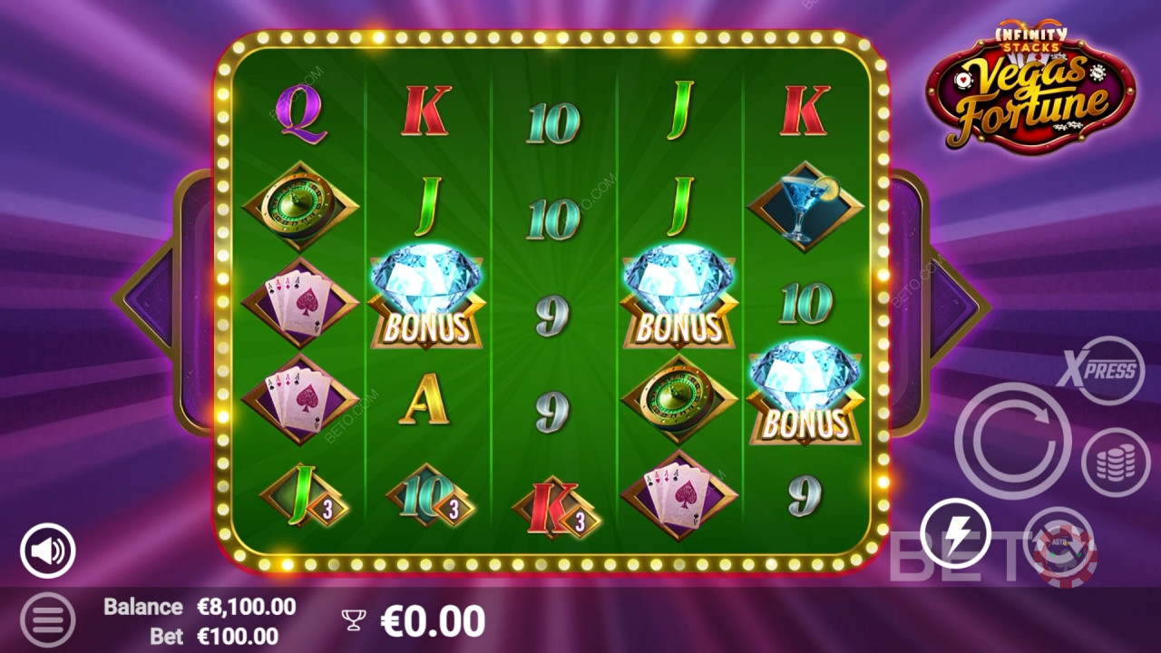 Vegas Fortune 무료 플레이