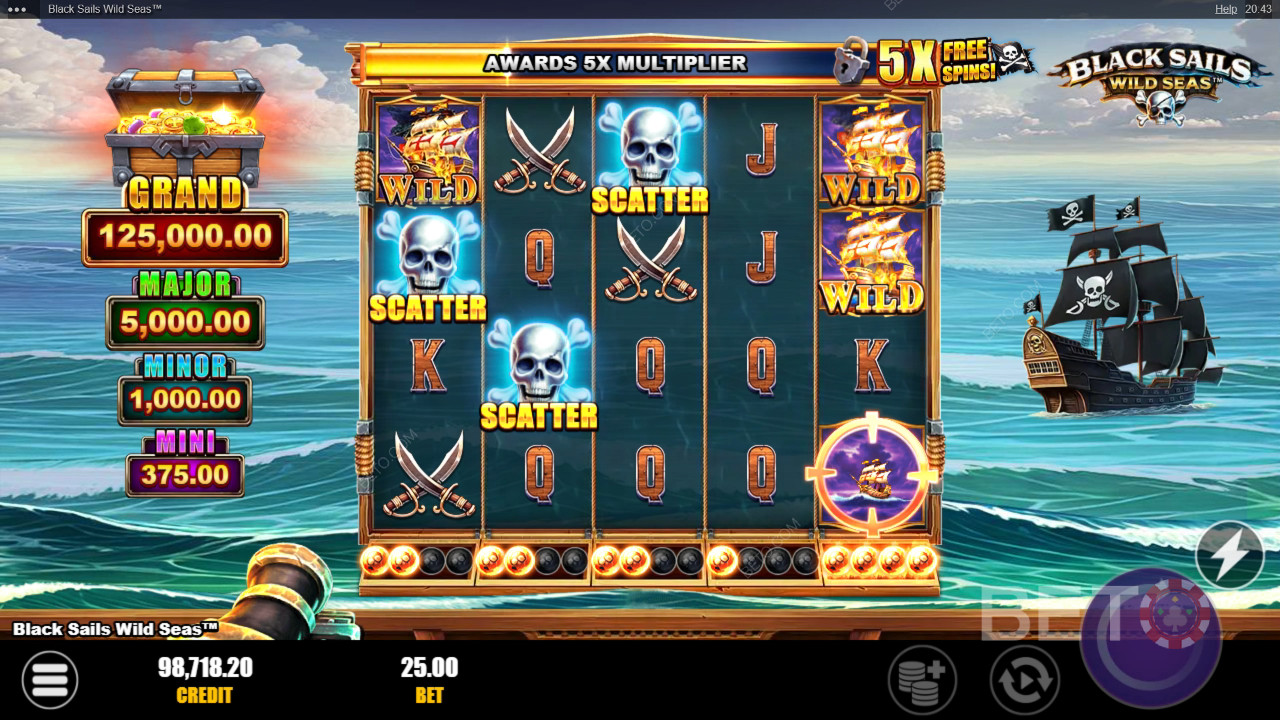 Black Sails Wild Seas 무료 플레이