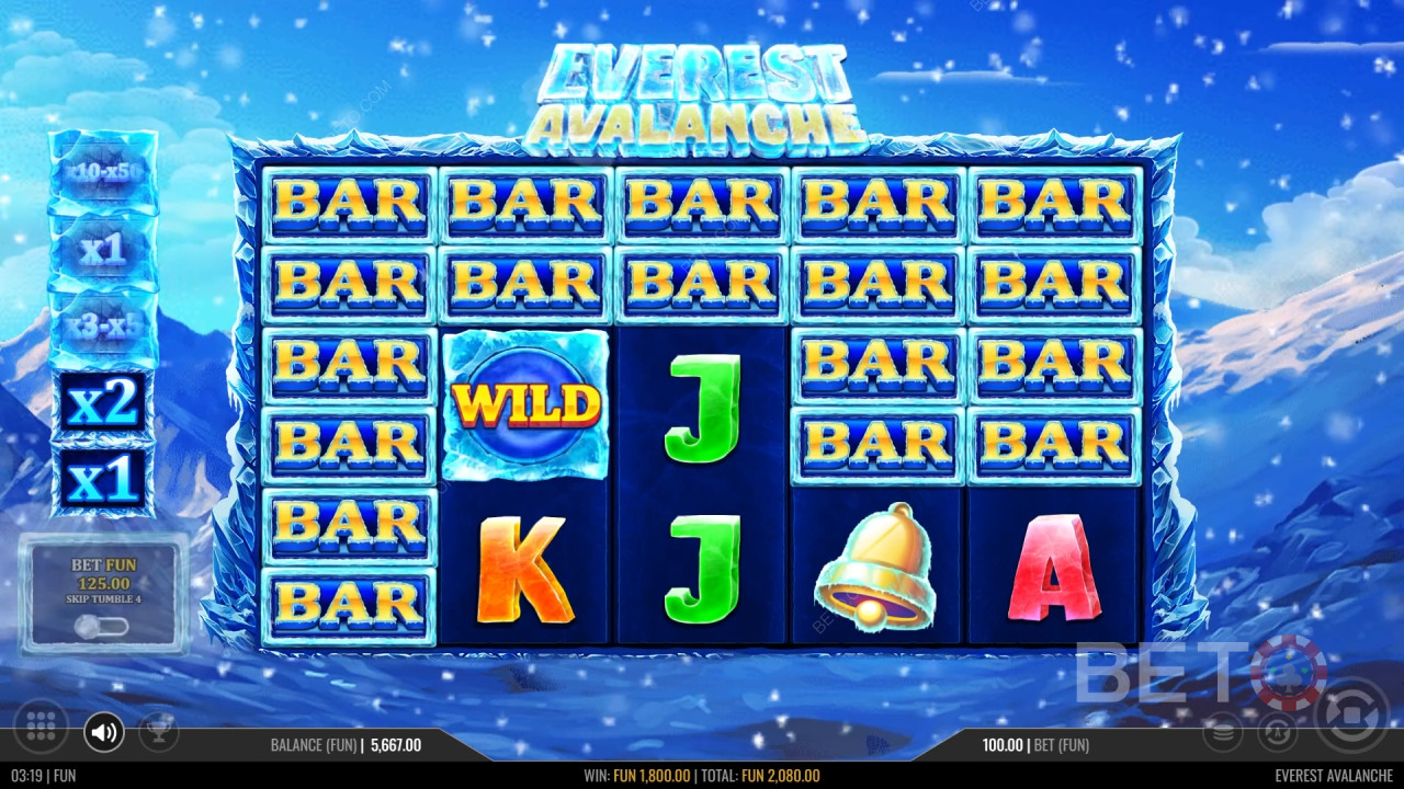Everest Avalanche 무료 플레이