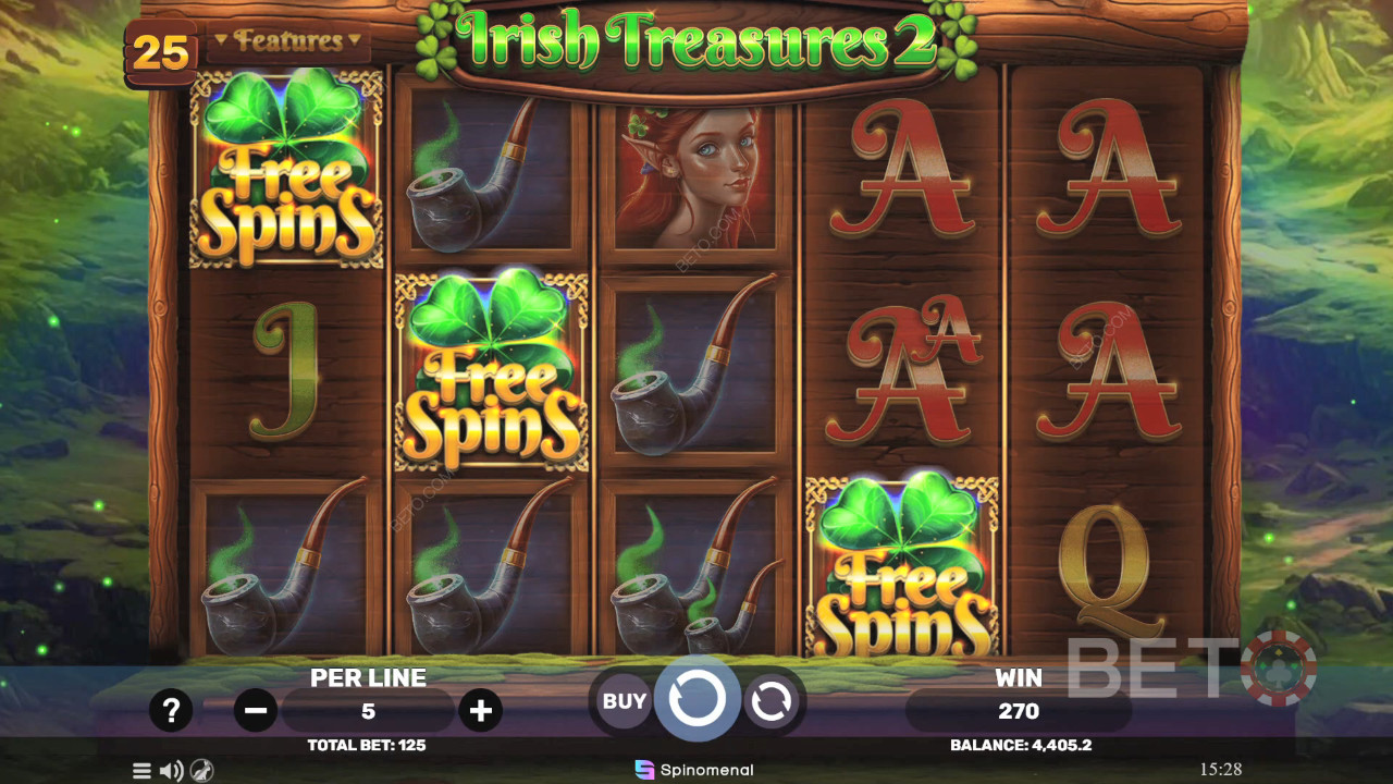 Irish Treasures 2 무료 플레이