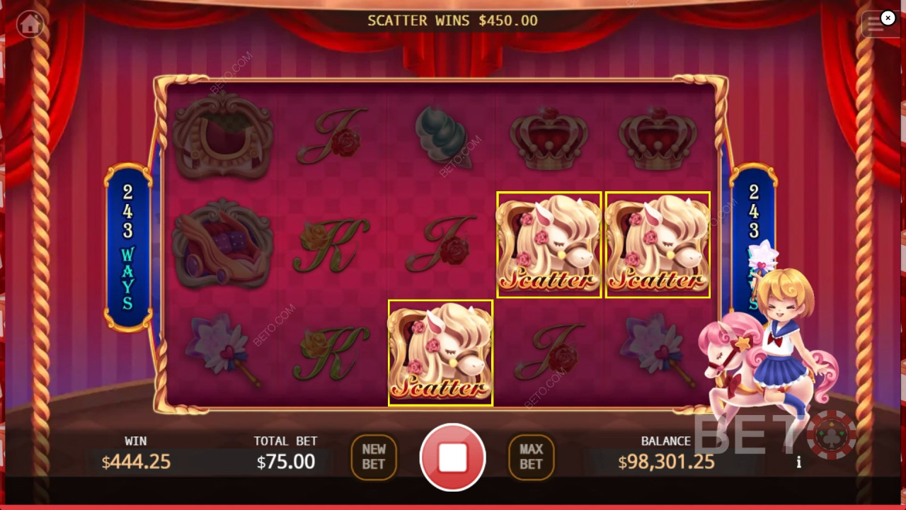 Magic Carousel 무료 플레이