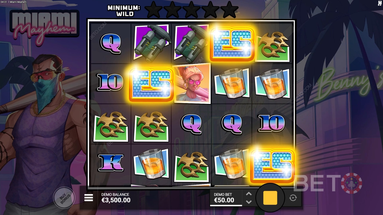 Miami Mayhem 무료 플레이