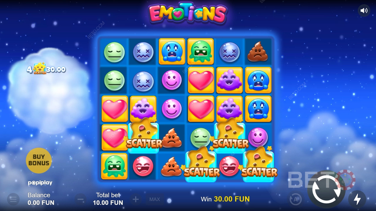 Emotions 무료 플레이