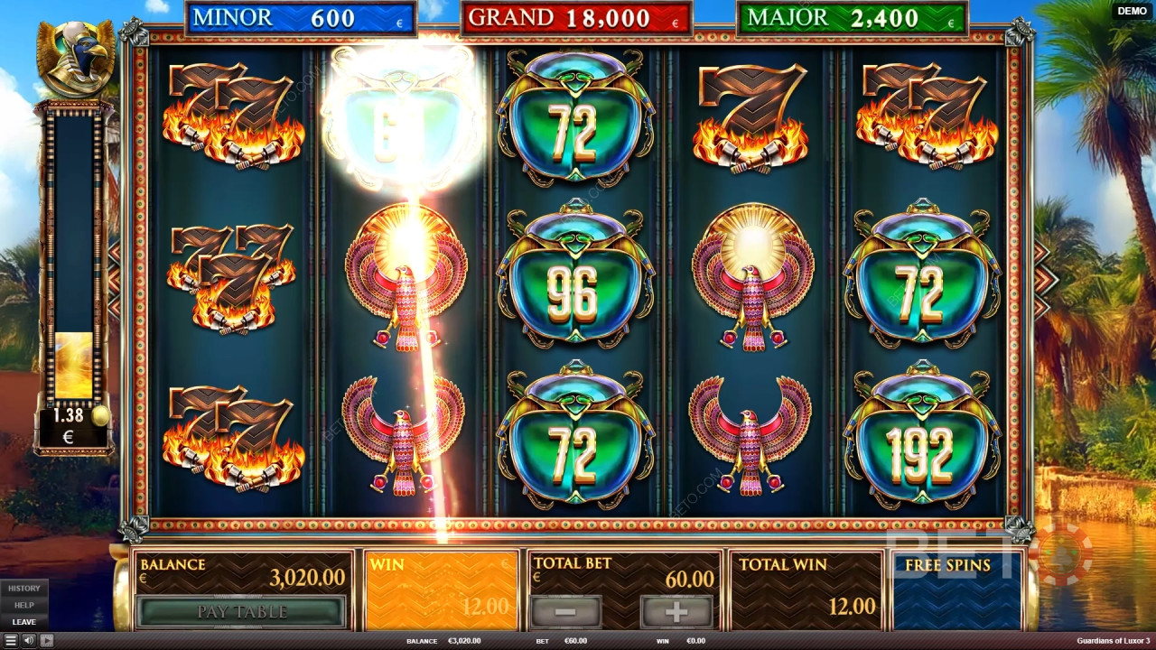 Guardians of Luxor 3 무료 플레이