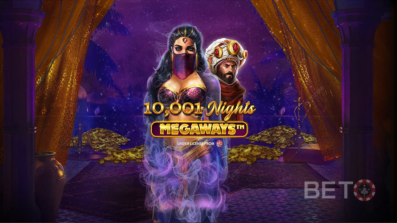 메가웨이즈 엔진은 10,001박 메가웨이즈 슬롯의 잠재력을 높여줍니다.