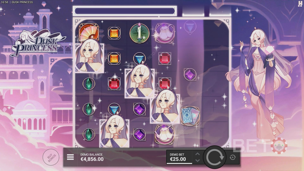 Dusk Princess 무료 플레이