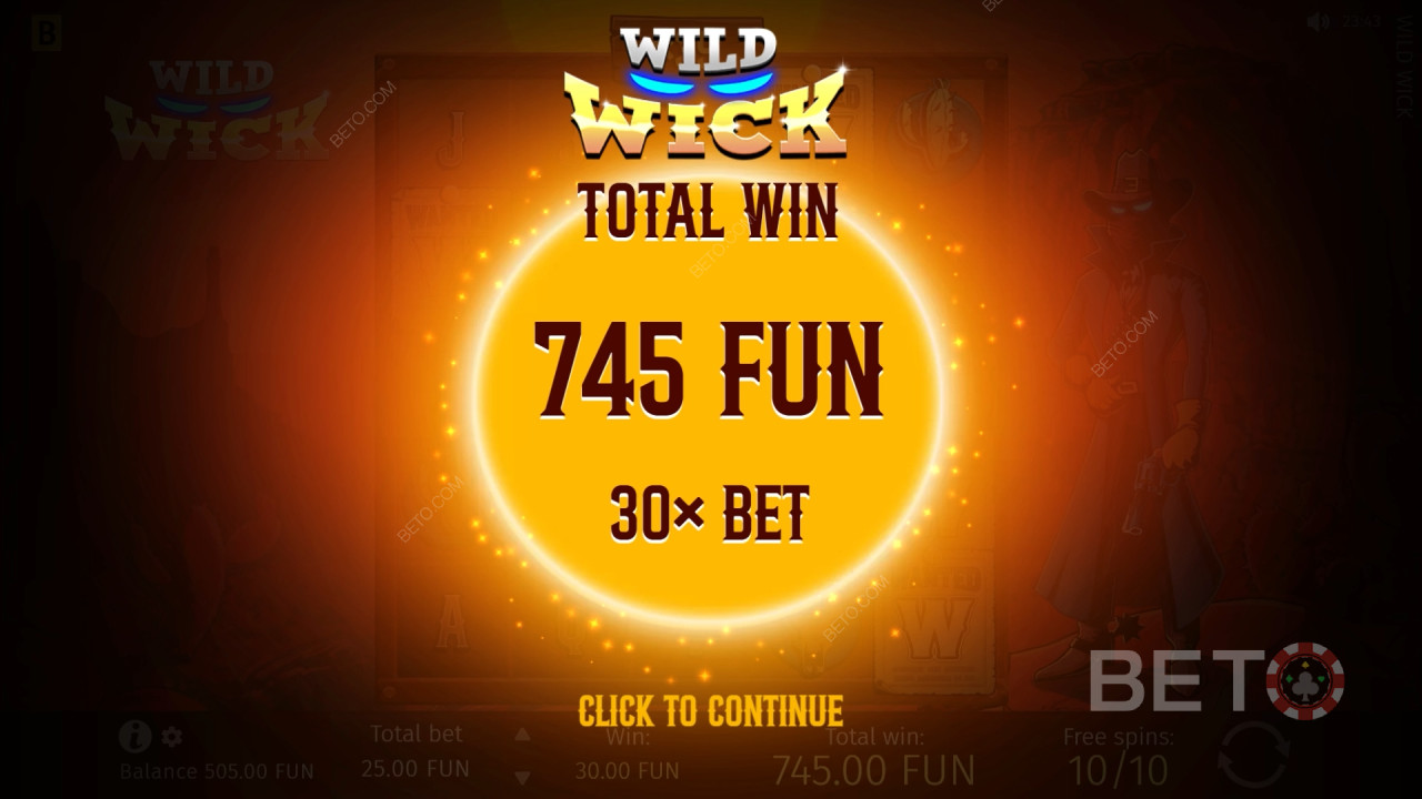Wild Wick 무료 플레이