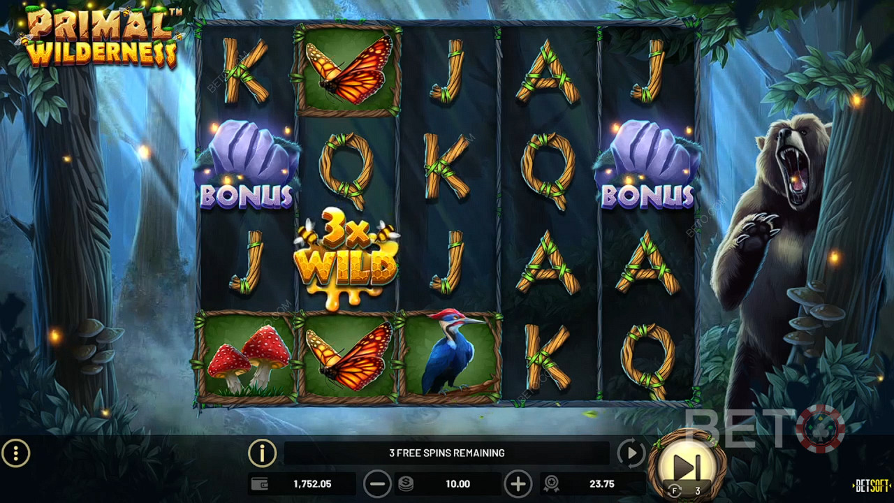 Primal Wilderness 무료 플레이