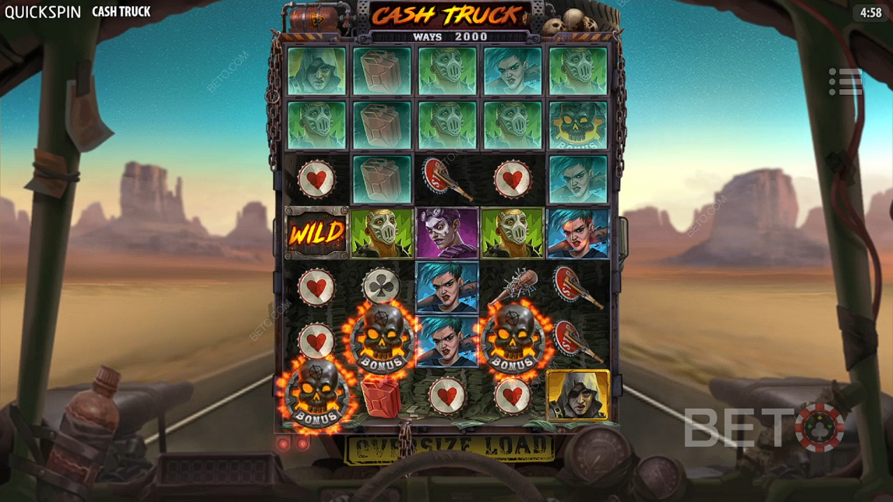 Cash Truck 무료 플레이