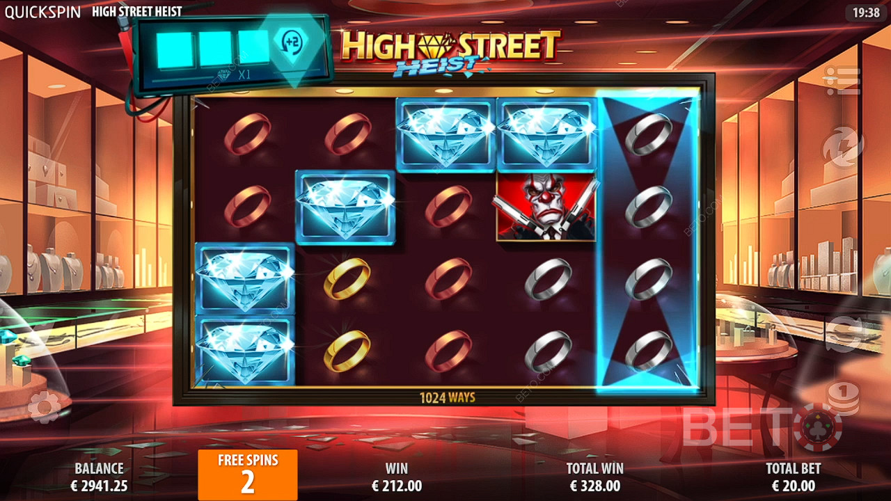 Highstreet Heist 무료 플레이