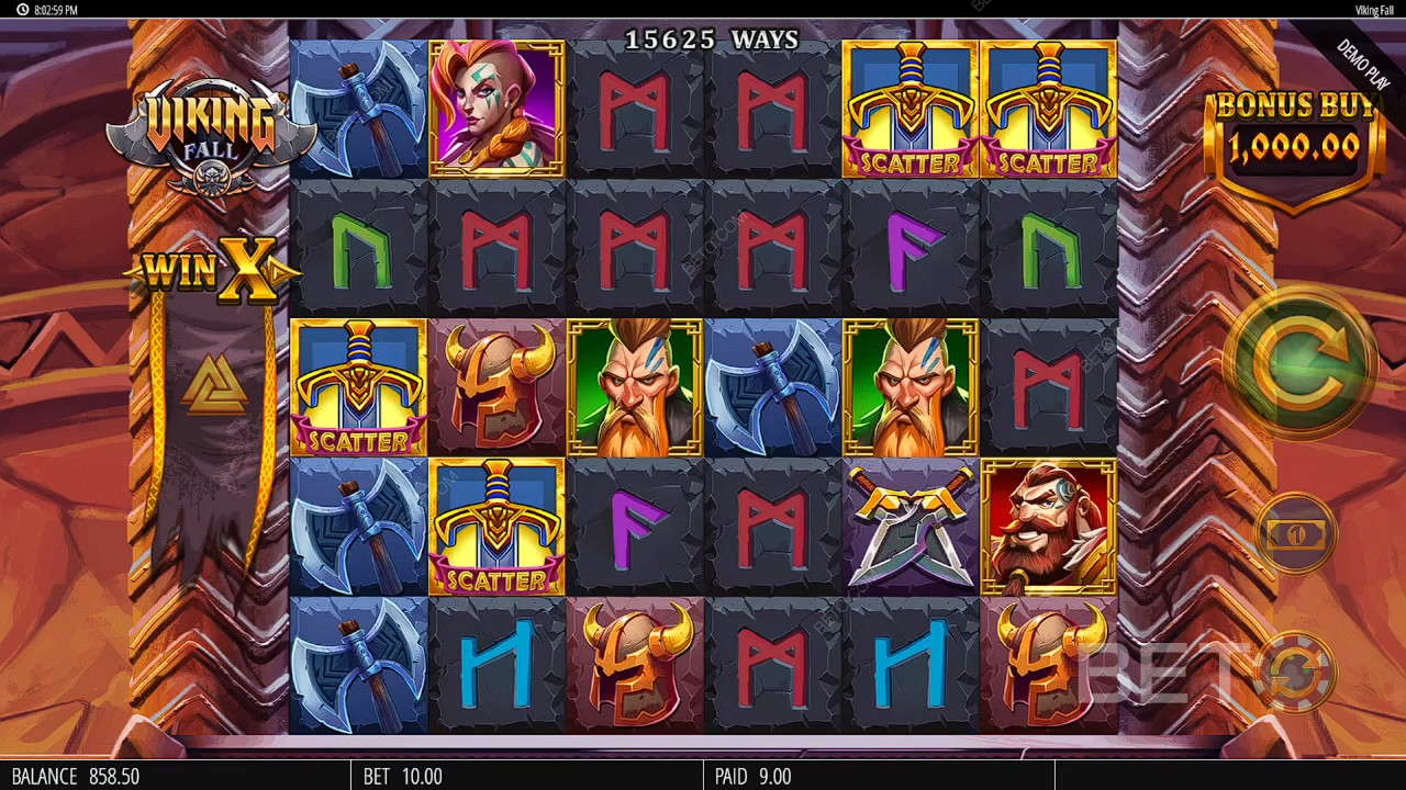 Viking Fall 무료 플레이