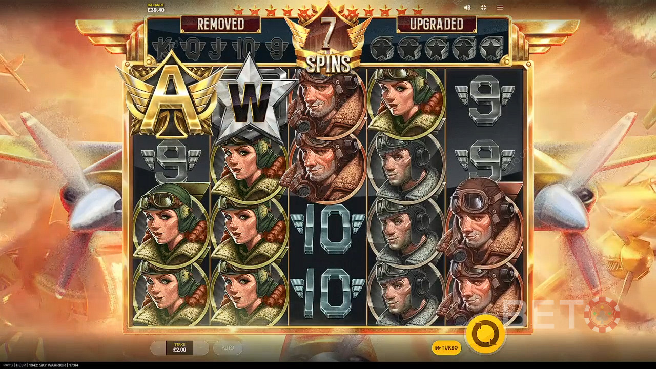 1942 Sky Warrior 무료 플레이