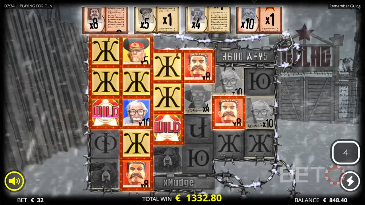 Remember Gulag 무료 플레이