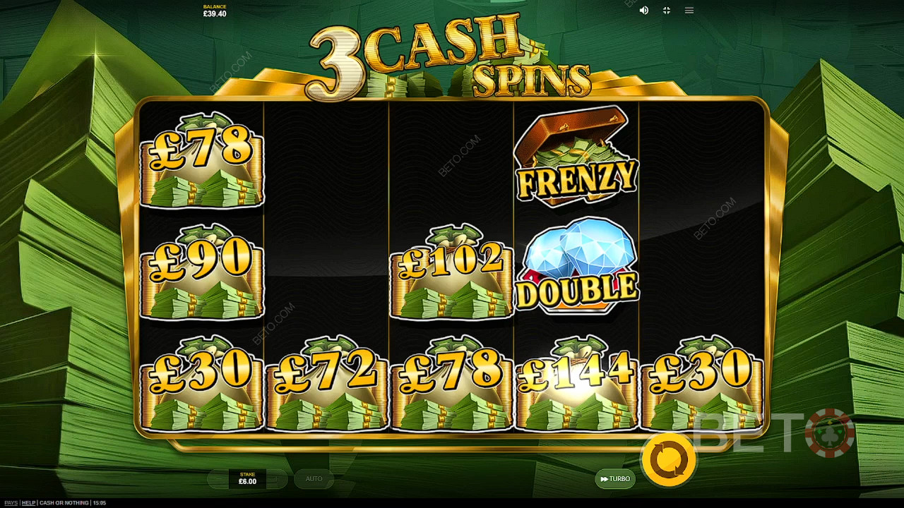 Cash or Nothing 무료 플레이
