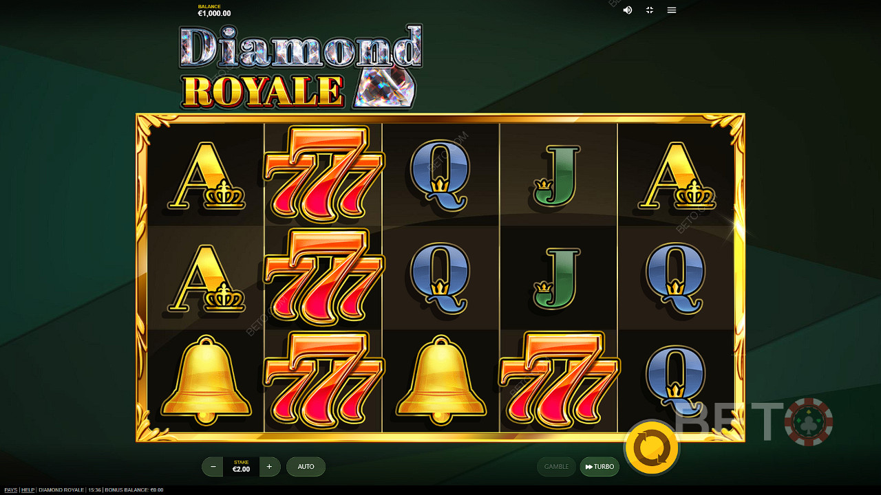 Diamond Royale 무료 플레이