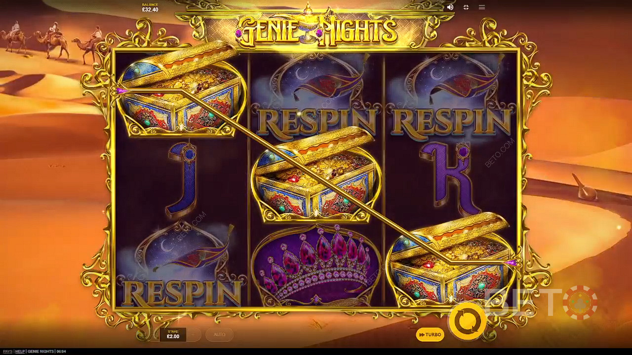 Genie Nights 무료 플레이
