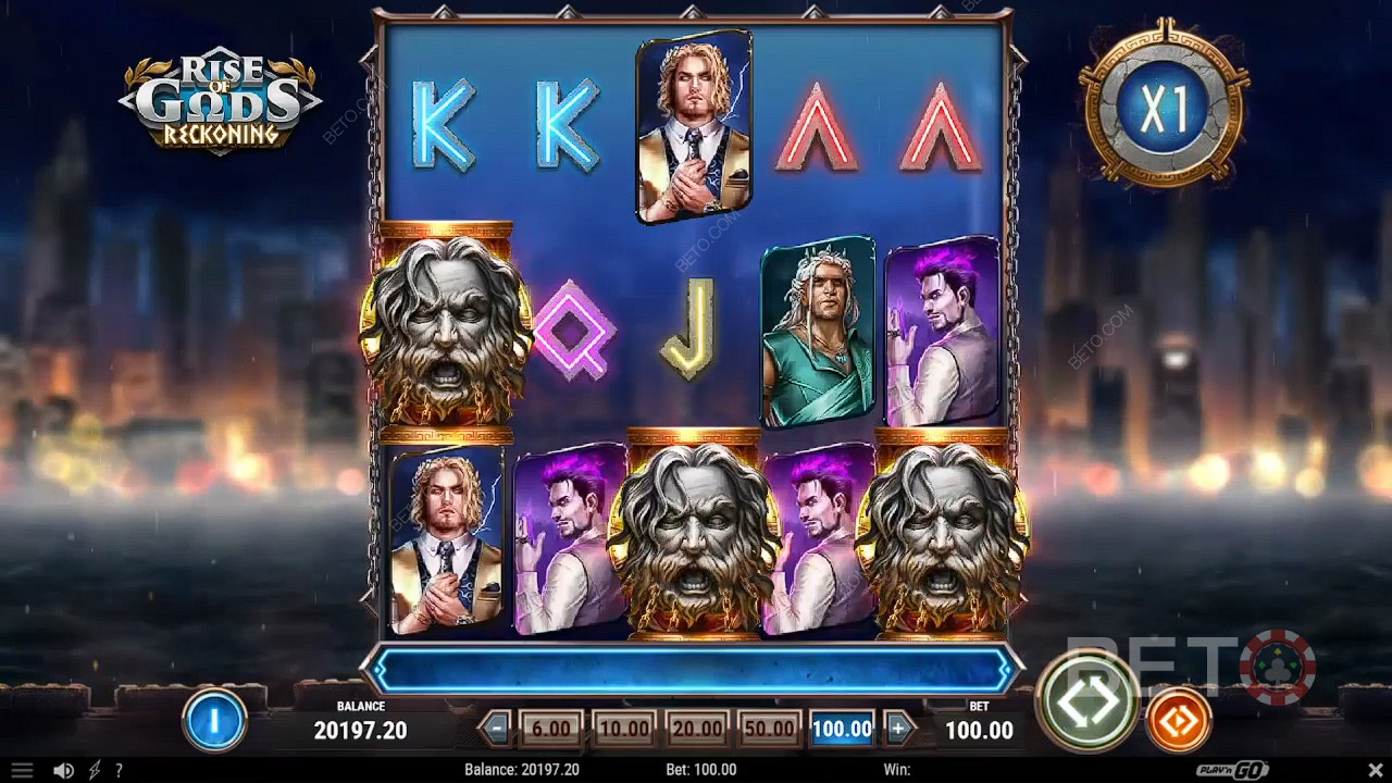 Rise of Gods: Reckoning 무료 플레이