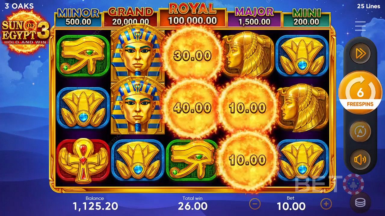 Sun of Egypt 3 무료 플레이