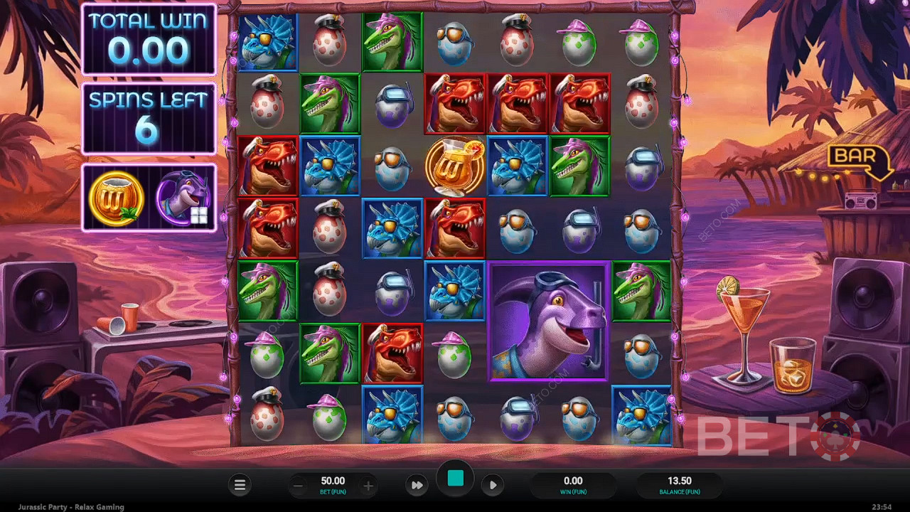 Jurassic Party 무료 플레이