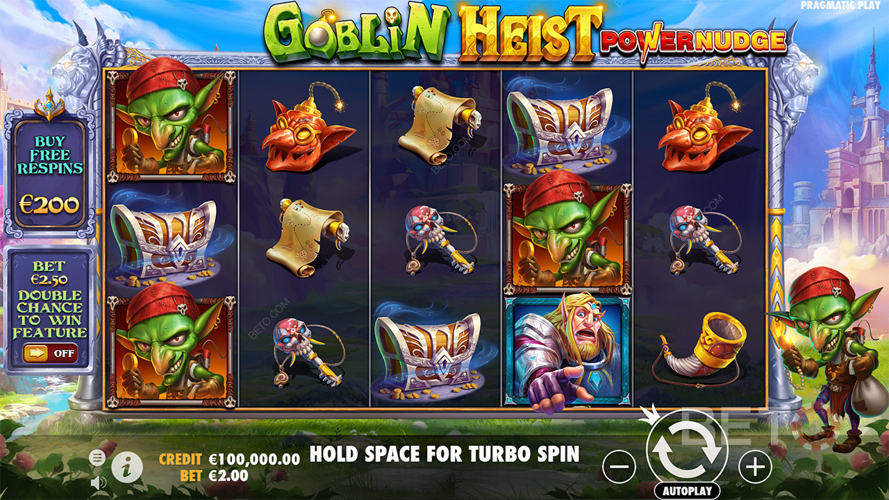 Goblin Heist Powernudge 무료 플레이