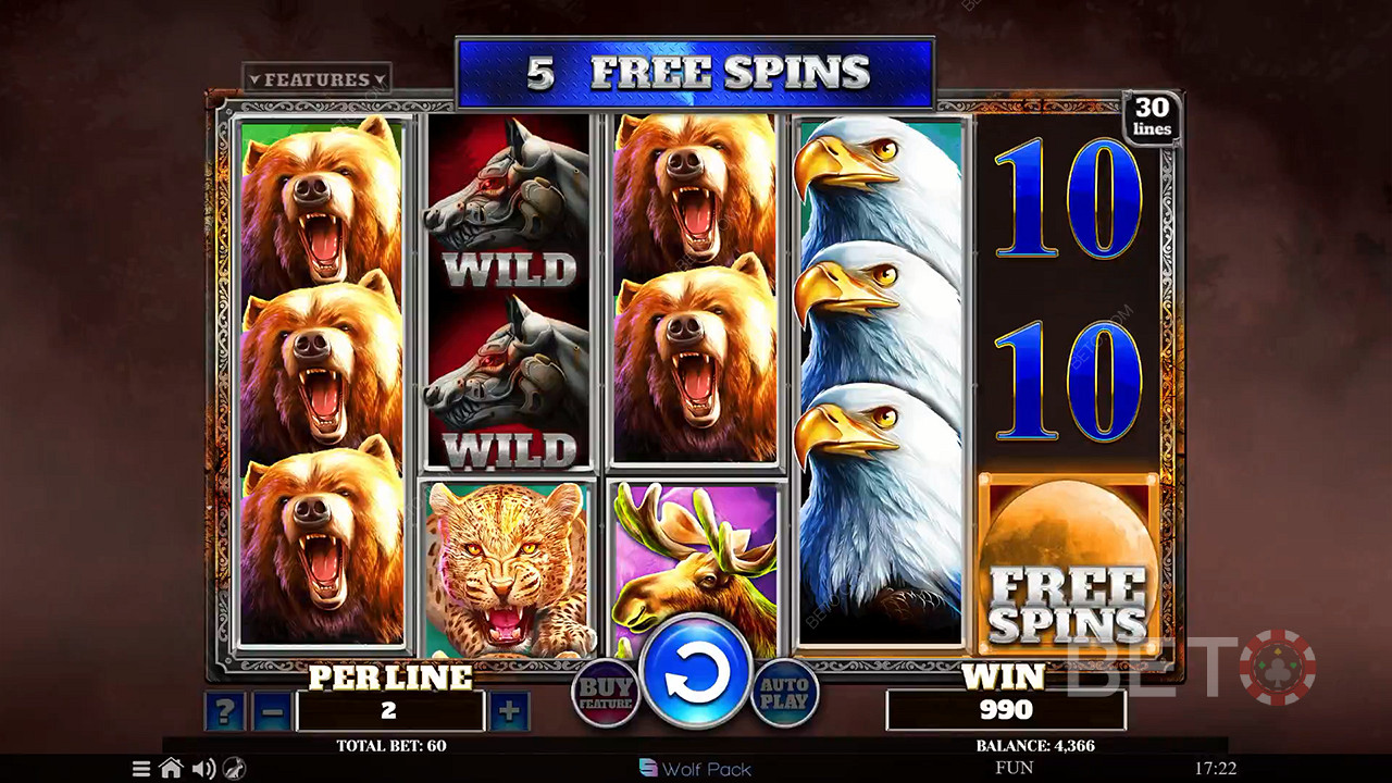 Wolf Fang Iron Wolf 무료 플레이