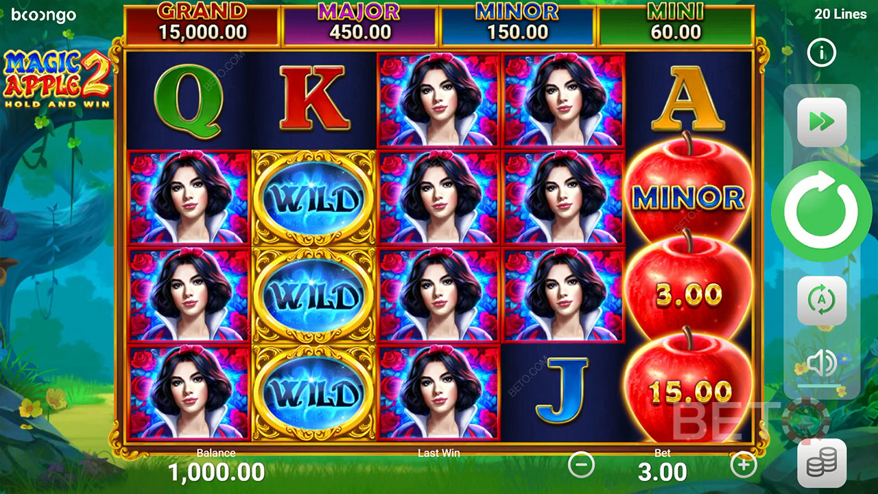 Magic Apple 2 무료 플레이