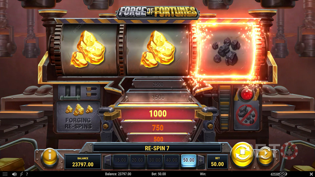 Forge of Fortunes 무료 플레이