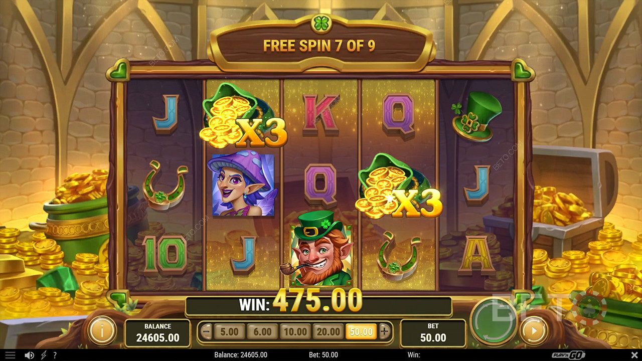 Leprechaun's Vault 무료 플레이