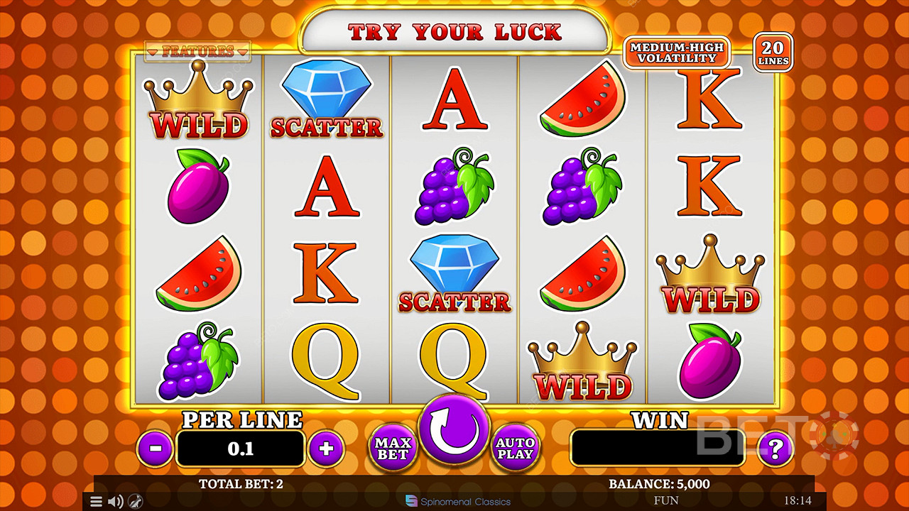 Pick a Fruit 무료 플레이