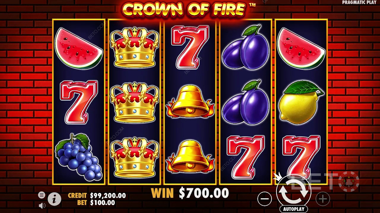 Crown of Fire 무료 플레이
