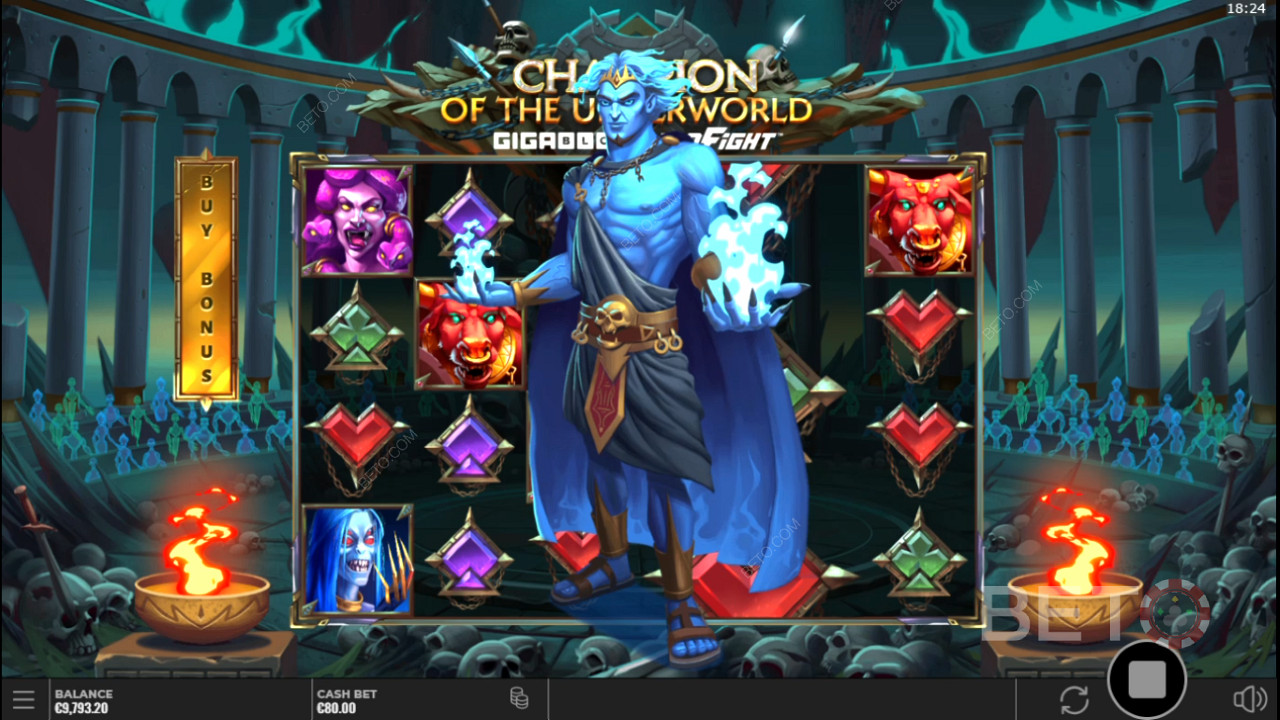 Champion of the Underworld 무료 플레이