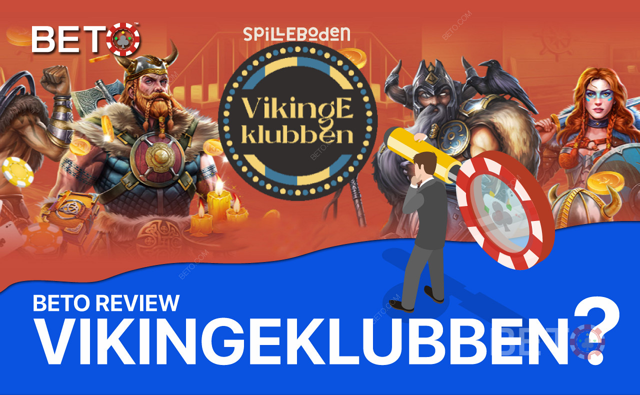 Spilleboden Vikingeklubben - 기존 및 충성 고객을 위한 로열티 프로그램