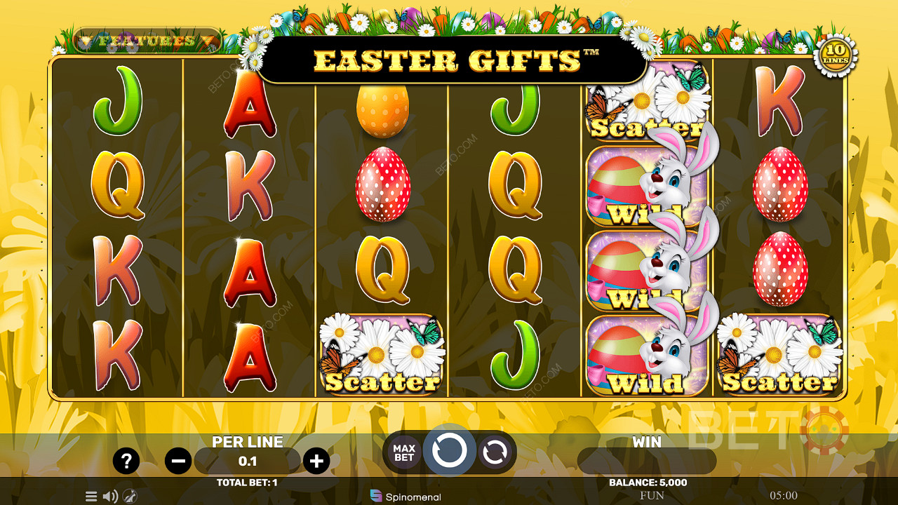Easter Gifts 무료 플레이