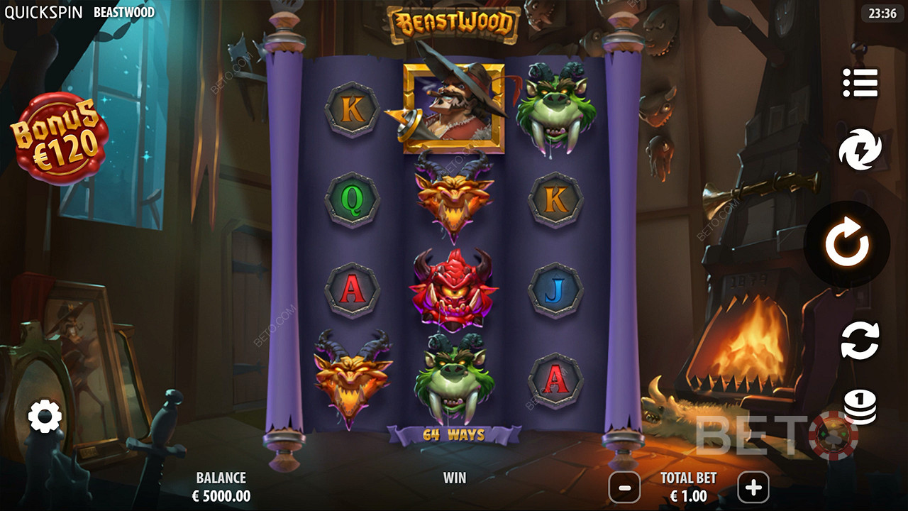 Beastwood 무료 플레이