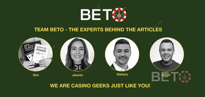 BETO - 종합적인 기사 및 리뷰의 전문가들