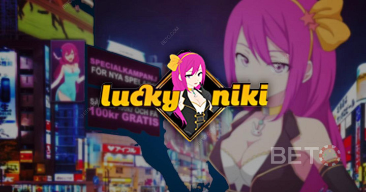 LuckyNiki 리뷰 2023